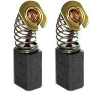 Balais de charbon pour limes électriques Makita 9032