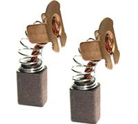 Balais de charbon pour Makita BGA452 / BHR162 / BHR240 / BJV140 / BSS500 / BUC122 / BSS501