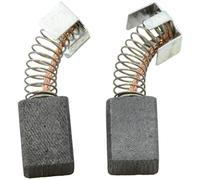Balais de Charbon pour MAKITA BO5041 coupeuse/scie - 5x8x11mm - 2.0x3.1x4.3''