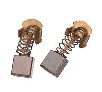 Balais de charbon pour Makita DHR241 DHR202 BTD200 BTW200 DTW450 18 V sans fil SDS+ Perceuse CB441/CB432 194435-6