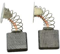 Balais de charbon pour MAKITA GA9020R broyeur - 7x18x16mm