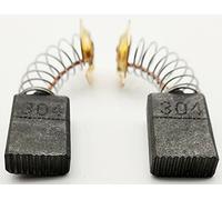 Balais de charbon pour Makita HR 3000C, 4000C, 4040C, HM, JR 3030, 3050, 3060, 3070, 9227, GV PV 7000