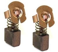 Balais de charbon pour Makita - Remplace CB-441 195022-4 194435-6 4334D 5621RD BHR202 BHR241 BJR181