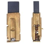 Balais de charbon pour marteau combiné Metabo KHE 2443, KHE 2643