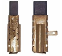 Balais de charbon pour marteau perforateur Bosch PBH 2100 SRE, PBH 2200 RE