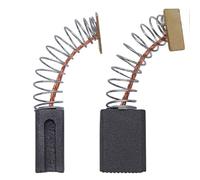 Balais de charbon pour marteau perforateur Mannesmann 12596