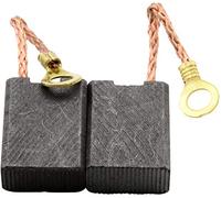 Balais de Charbon pour METABO KS 1785S scie - 8x14x18mm - Avec arrêt automatique