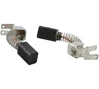 Balais de Charbon pour METABO SBE650/2S R+L ponceuse - 6,3x8x12mm - 2.4x3.1x4.7'' - Avec arrêt automatique