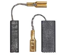 Balais de charbon pour meuleuse d'angle AEG WS 750, WSE 115
