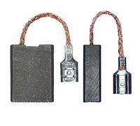 Balais de charbon pour meuleuse d'angle Bosch GWS 230 H, GWS 24-230 B