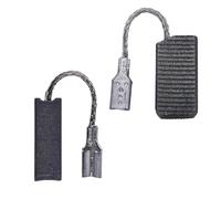 Balais de charbon pour meuleuse d'angle Bosch GWS 750, GWS 750-100