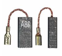 Balais de charbon pour meuleuse d'angle Bosch GWS 850 C