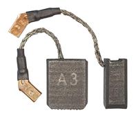 Balais de charbon pour meuleuse d'angle DeWalt DWE4257, DWE4277