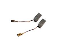Balais de charbon pour meuleuse d'angle pour METABO WQ 1100-125