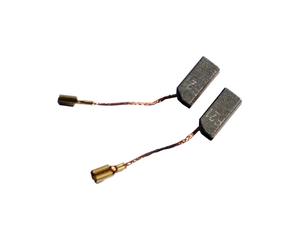 Balais de charbon pour meuleuse d'angle pour METABO WQ 1100-125