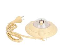 Balais de charbon pour moteur de robot culinaire Kitchenaid 5KSM90 K45 5KPM5 (gris) (2 pièces)