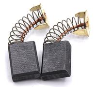 Balais de charbon pour moteur de scies à onglet et scies à onglet radiales Scheppach HM 100 LXU LU