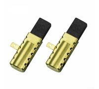 Balais de charbon pour perceuse Bosch PBH 3000 FRE - Pièces de rechange en laiton compatibles avec les modèles 2-20 D RE