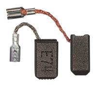 Balais de charbon pour ponceuse excentrique Bosch GET 55-125, GET 75-150