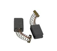 Balais de charbon - pour ponceuse orbitale 450W - pour ponceuse excentrique - pour ref OXEO 760027