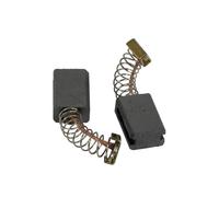 Balais de charbon - pour ponceuse orbitale 450W - pour ponceuse excentrique - pour ref OXEO 760027