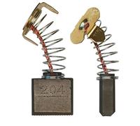 Balais de charbon pour ponceuse rotative Makita SA7000, SA7000C