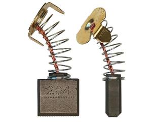 Balais de charbon pour ponceuse rotative Makita SA7000, SA7000C