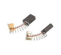 Balais de charbon - pour ponceuse télescopique - pour ponceuse girafe - pour ref OXEO 760172