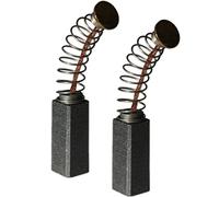 Balais de charbon pour ponceuse vibrante Bosch GSS 230 AE/PSS 23 5 x 8 x 15 mm