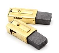 Balais de charbon pour rabot électrique Metabo HO 0883, HO E 0983