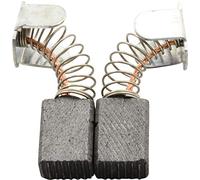 Balais de Charbon pour RYOBI L120N rabot - 5x8x11mm