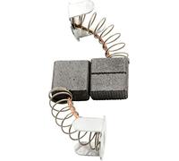 Balais de Charbon pour RYOBI L1323A rabot - 5x10x10mm