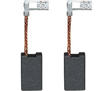 Balais de charbon pour scie circulaire Bosch PKS 52 1607014129