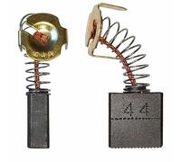 Balais de charbon pour scie circulaire de table Bosch GTS 10