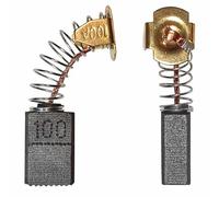 Balais de charbon pour scie radiale Metabo KGS 216 M