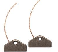 Balais de charbon pour sèche-linge Miele comme 5153702 4490382