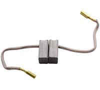 Balais de Charbon pour STAYER SA720 coupeuse/scie - 6,5x8x15mm