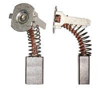 Balais de charbon pour visseuse à percussion Bosch GDR 14,4 V-LI, GDR 18 V
