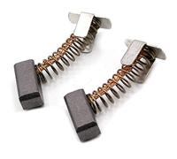 Balais de charbon pour visseuse à percussion sans fil Bosch - 14,4 V et 18 V / 2609199169