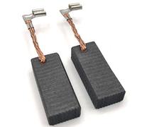 Balais de charbon, remplace le modèle CB-350 194160-9, pour perceuse à percussion Makita HR3210C / HR3210FCT / HR3541FC / HR4010C / HR4011C