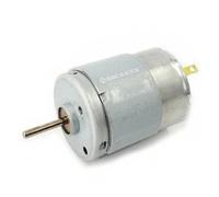 Balais de charbon ronds RS-385PV-2270 for démarreur électronique, 12 V, 18 V, 24 V, 20000 tr/min, haute vitesse, 385SH, for bricolage, jouet/perceuse Motor Drivers