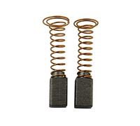 Balais de charbon suitable pour Dremel 3000-5x5x8mm (Convient également pour 300 395 595 3000 6000 Type 3 4 5)
