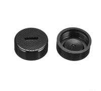 Balais de charbon, support et capuchon compatibles avec les séries d'outils électriques CB430 BHP460 BHR200 BGA452 (type 3)