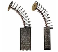 Balais de charbon Tooldaddy pour marteau perforateur Bosch PBH 2900 FRE, RE, 18V, Arrêt automatique, Composite de graphite