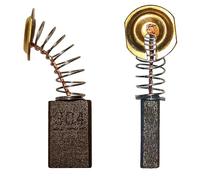 Balais de charbon Tooldaddy pour marteau perforateur Worx WX 333, 18V, Arrêt automatique, Accessoire pour marteau perforateur