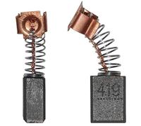 Balais de charbon universels pour Parkside 6 x 9 x 11 mm