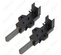 Balais de Charbons L94MF7 5x13.5mm pour Machine à laver Panasonic Sanyo Haier LG - Lot de 2