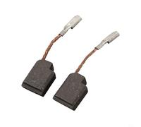 Balais de moteur en carbone 6 x 10 x 13 mm pour meuleuse d'angle D28111