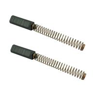 Balais de moteur en carbone de rechange DTAIR W10380496 pour robot p tissier Whirlpool KitchenAid W10260958 AP5178083 PS3495098 9706416 (lot de 2)