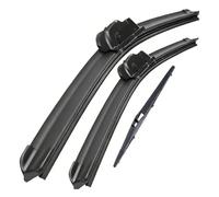 Balais De Pluie Avant Et Arrière Pour Hyundai Pour Veloster MK1 2012 2013 2014 2015 2016 2017 2018 Balai d'essuie-glace